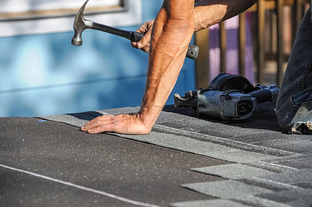Reliable Gutter Repair And Installation contractor in Carrollton, IL by Norken Roofing